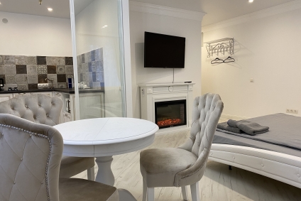 Сдаю уютную квартиру студию в самом центре Гомеля