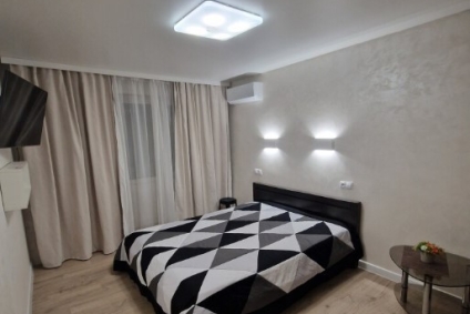 Свежий ремонт, кондиционер