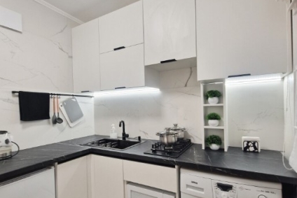 Свежий ремонт, кондиционер