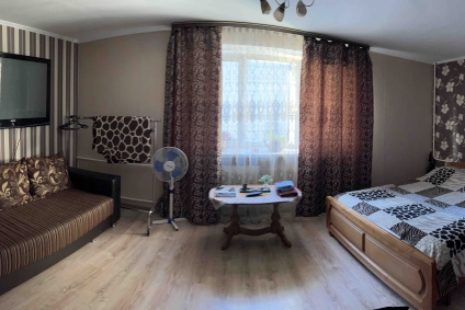 Апартаменты на Привокзальной