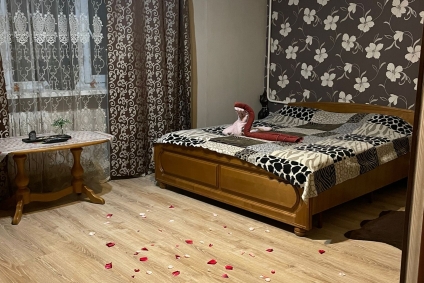 Апартаменты на Привокзальной