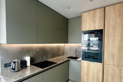 Апартаменты класса lux, в центральном районе