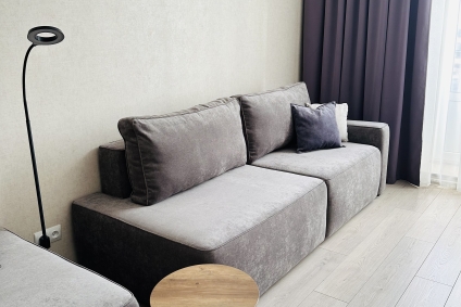 Отличная квартира в самом центре!