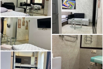 Квартира с хорошим ремонтом