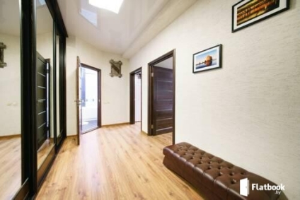 2-х комнатная квартира с евроремонтом