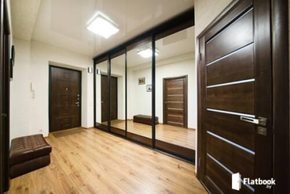 2-х комнатная квартира с евроремонтом