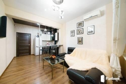 2-х комнатная квартира с евроремонтом