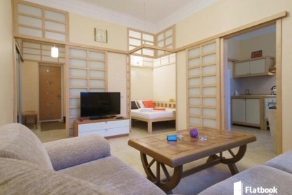 Уютная квартира в самом центре города