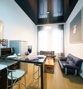 Квартира с евроремонтом в центре города