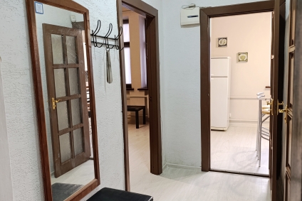 Уютная квартира в центре возле Парка