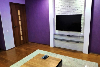 Уютная квартира в центре на часы сутки