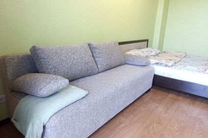 Просторная квартира в центре возле Парка