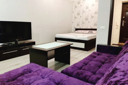 Уютная квартира в центре на часы сутки