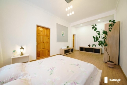 Уютная квартира в центре возле Парка