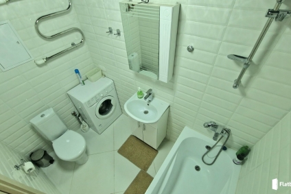 Двухкомнатная квартира студия в центре