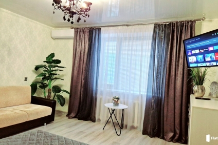 Уютная квартира в центре города