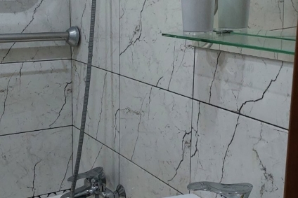 Чистая современная квартира,