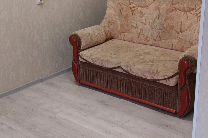 Чистая современная квартира,