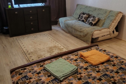 Очень уютная тихая квартира