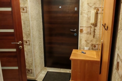 Очень уютная тихая квартира