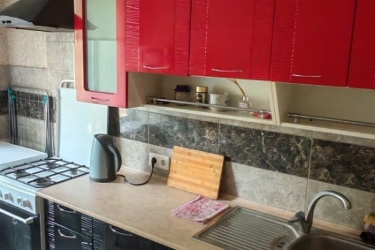 Очень уютная тихая квартира