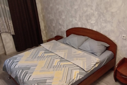 Чистая уютная, квартира