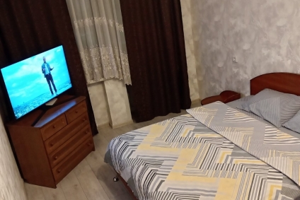 Чистая уютная, квартира