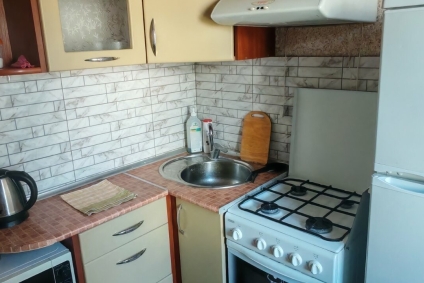 Чистая уютная, квартира