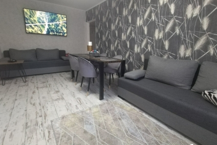 3х-комнатный ЛЮКС, кофемашина