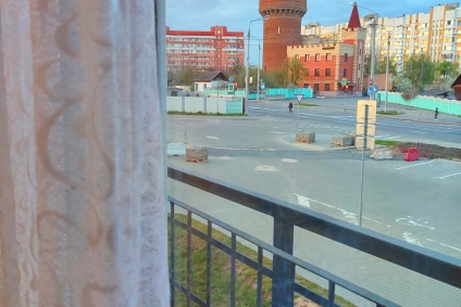 Новая. Премиум. Новостройка. Только для некурящих