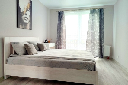 Новая. Премиум. Новостройка. Только для некурящих