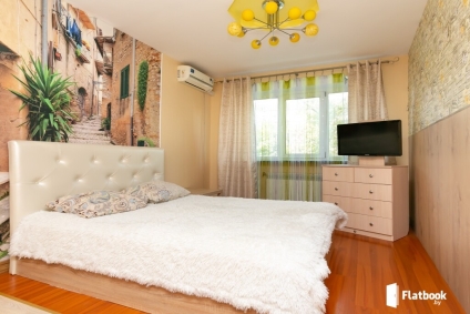 Кондиционер. 5 мин пешком от вокзала до квартиры