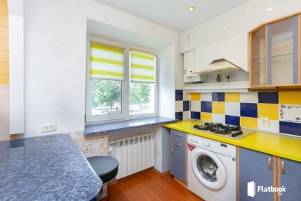 Кондиционер. 5 мин пешком от вокзала до квартиры