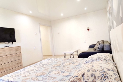 Вокзал. Спальные места - кровати. Нал. и безнал