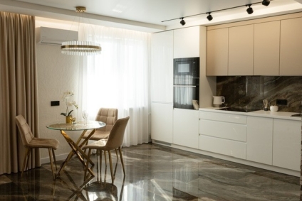 Уютная студия в центре города