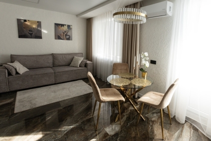 Уютная студия в центре города