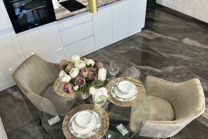 Новая квартира в парковой зоне!