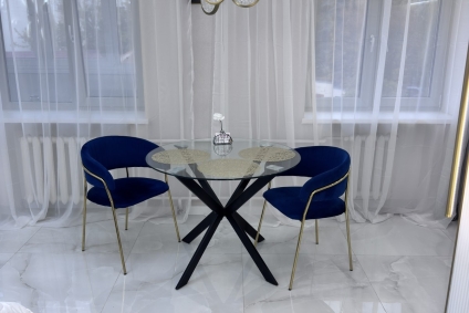 В шаговой доступности от жд и авто вокзалов!