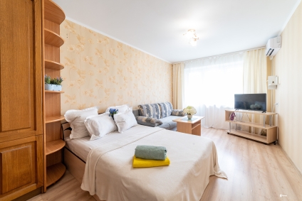 1 комн Квартира в Советском районе, ТЦ Мандарин