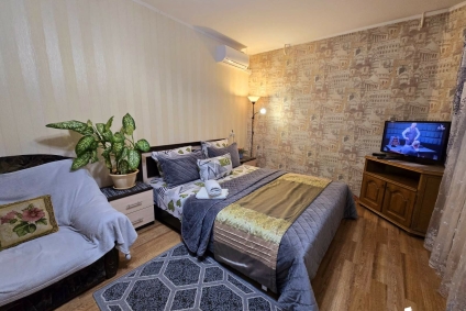 Советский район. Стадион Луч,Чисто област.больница