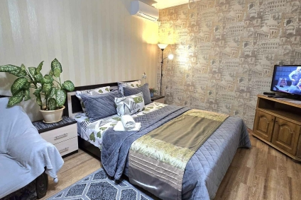 Советский район. Стадион Луч,Чисто област.больница