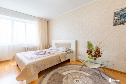 Уютная квартира в Советском районе