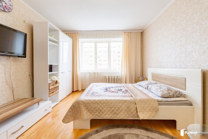 Уютная квартира в Советском районе