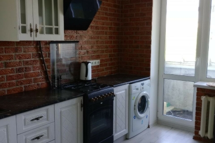 Уютная квартира, имеющая всё необходимое для комфортного проживания