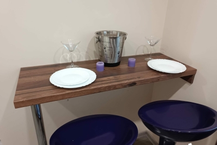 Отличная однокомнатная квартира в центре города