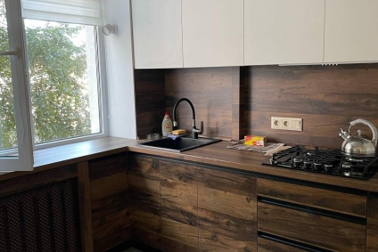 Отличная однокомнатная квартира в центре города