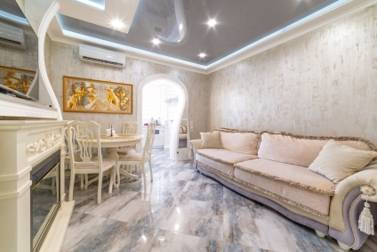 Достойная квартира в элитном доме