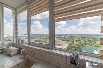 Достойная квартира в элитном доме