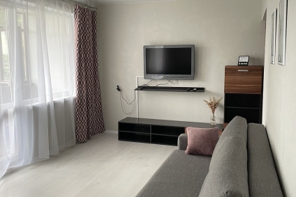 Светлая, просторная квартира