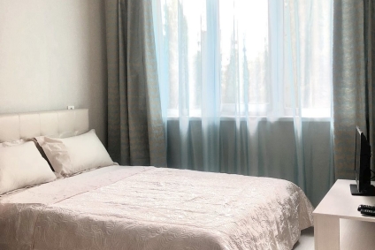 Светлая, просторная квартира